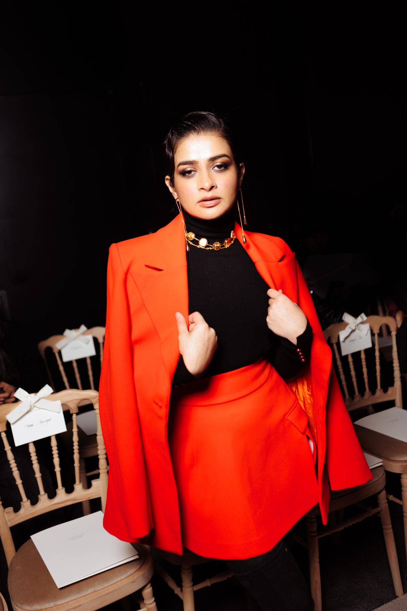  - Giambattista Valli au coeur de la Place Vendôme