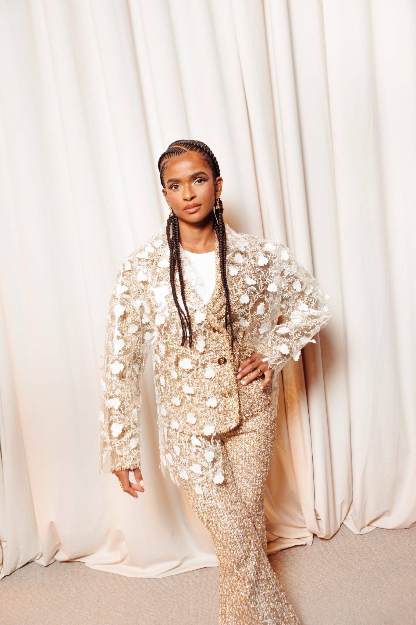  - Giambattista Valli au coeur de la Place Vendôme