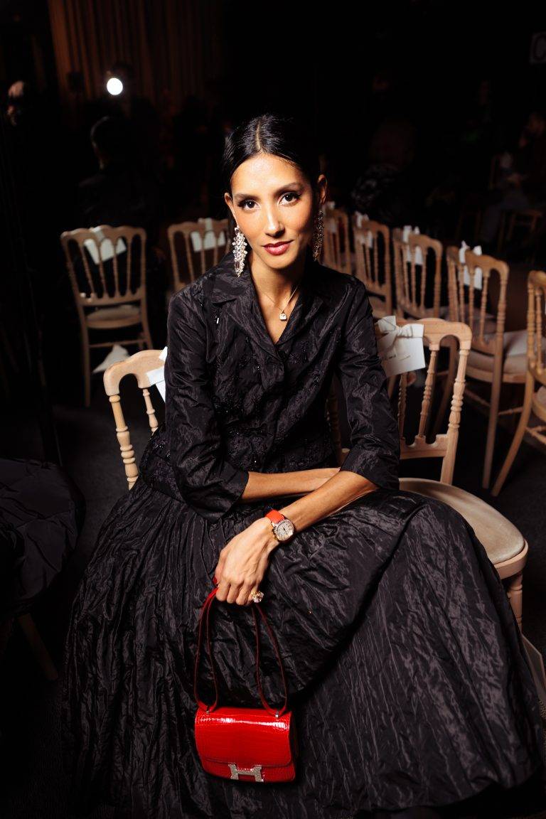  - Giambattista Valli au coeur de la Place Vendôme