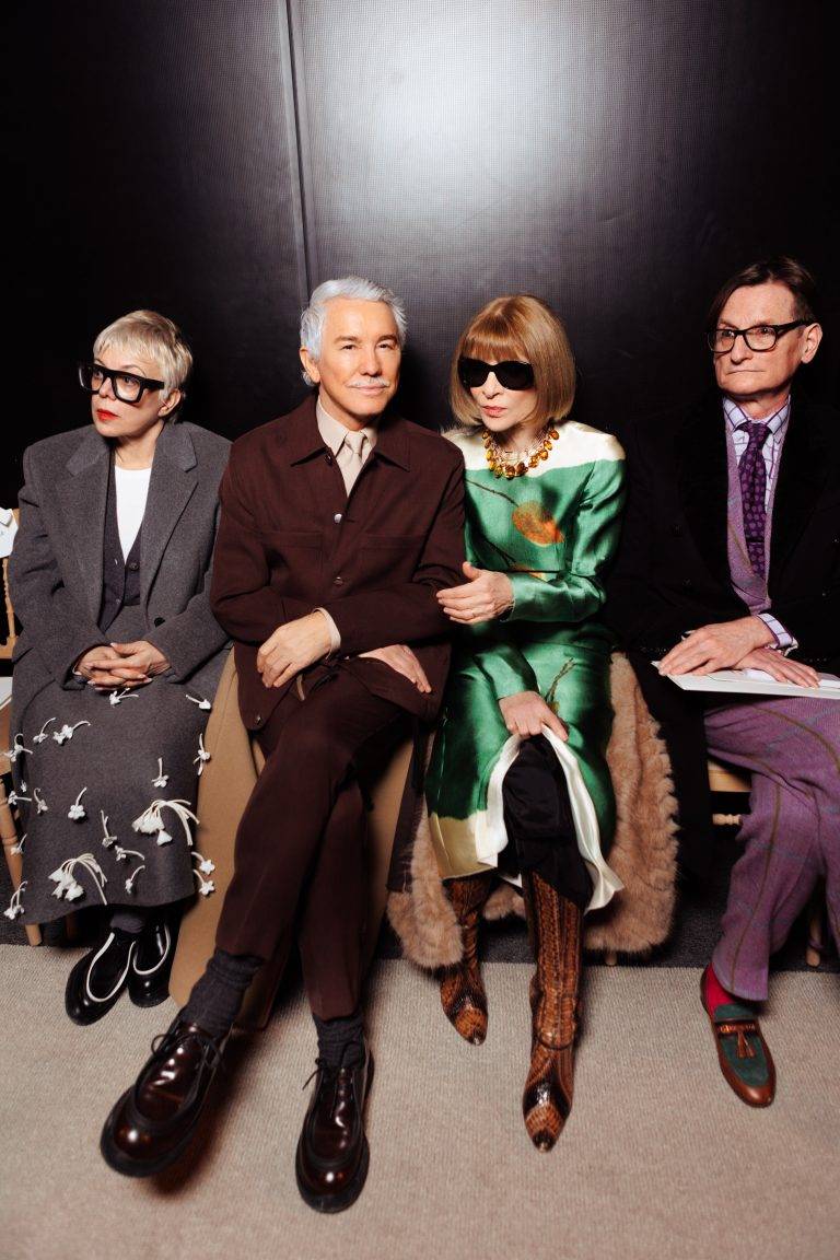  - Giambattista Valli au coeur de la Place Vendôme