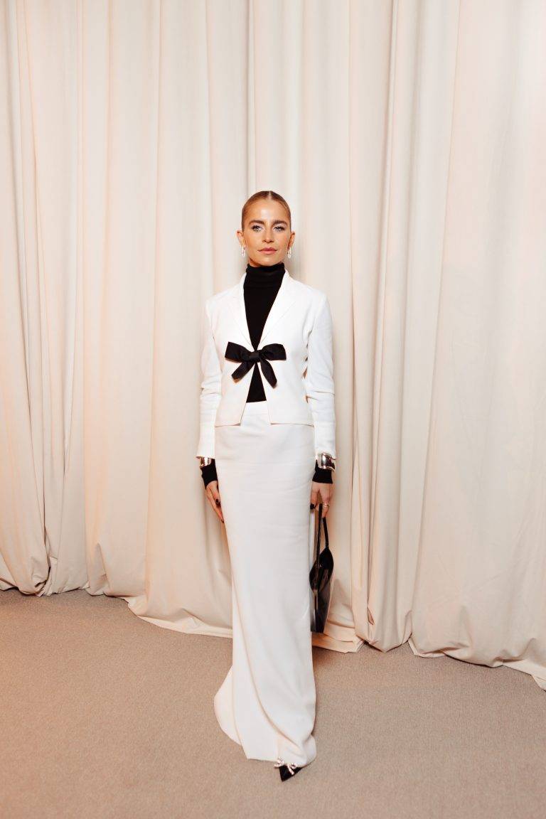  - Giambattista Valli au coeur de la Place Vendôme