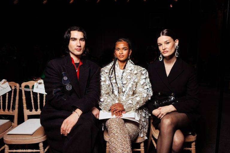  - Giambattista Valli au coeur de la Place Vendôme