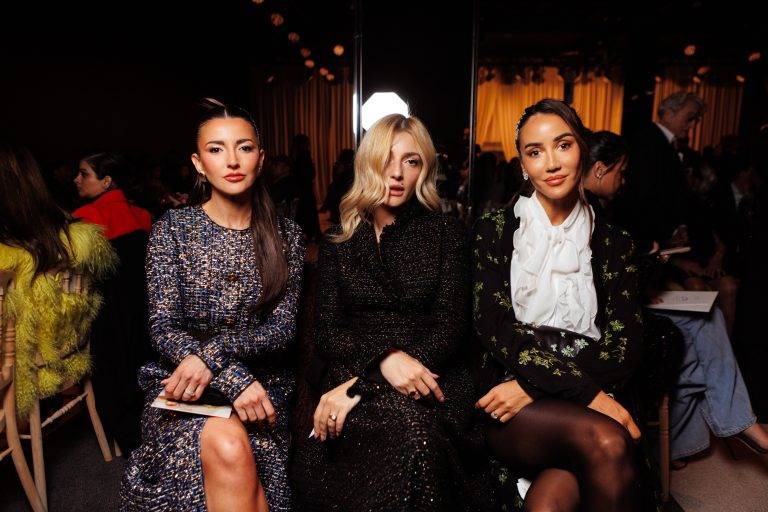  - Giambattista Valli au coeur de la Place Vendôme