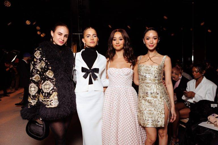  - Giambattista Valli au coeur de la Place Vendôme