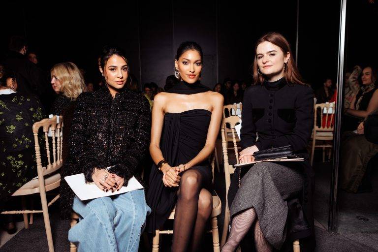  - Giambattista Valli au coeur de la Place Vendôme