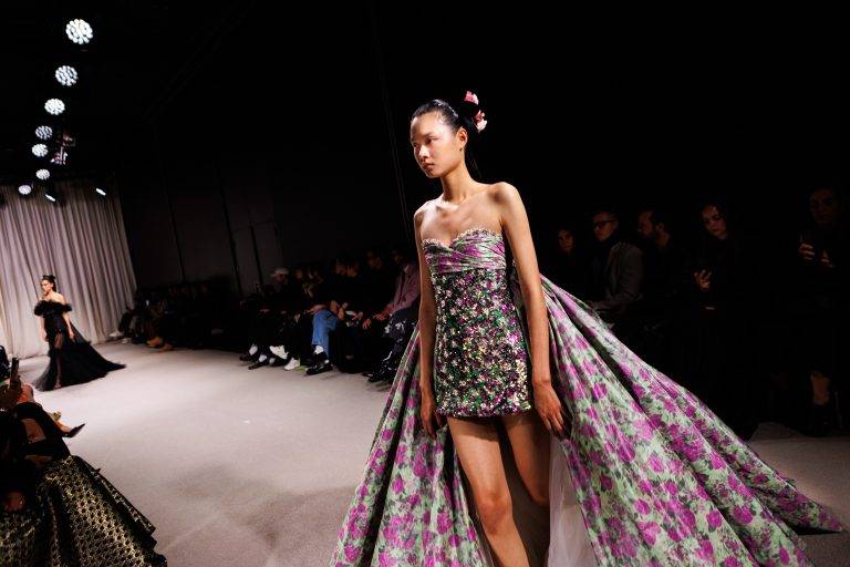  - Giambattista Valli au coeur de la Place Vendôme