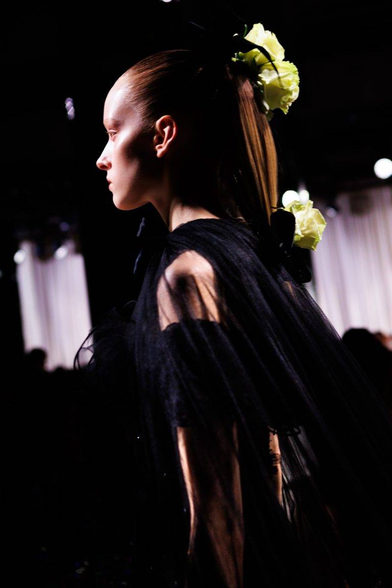 Giambattista Valli au coeur de la Place Vendôme