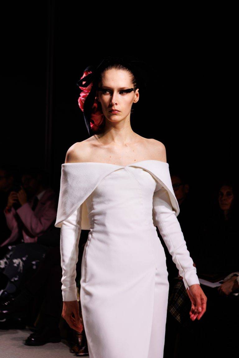 Giambattista Valli au coeur de la Place Vendôme