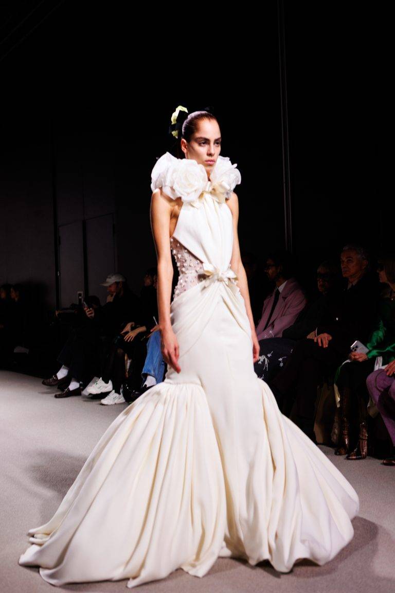 Giambattista Valli au coeur de la Place Vendôme