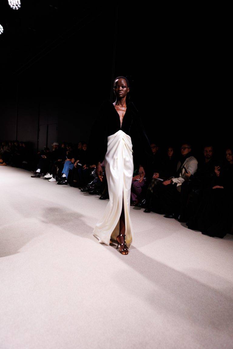 Giambattista Valli au coeur de la Place Vendôme