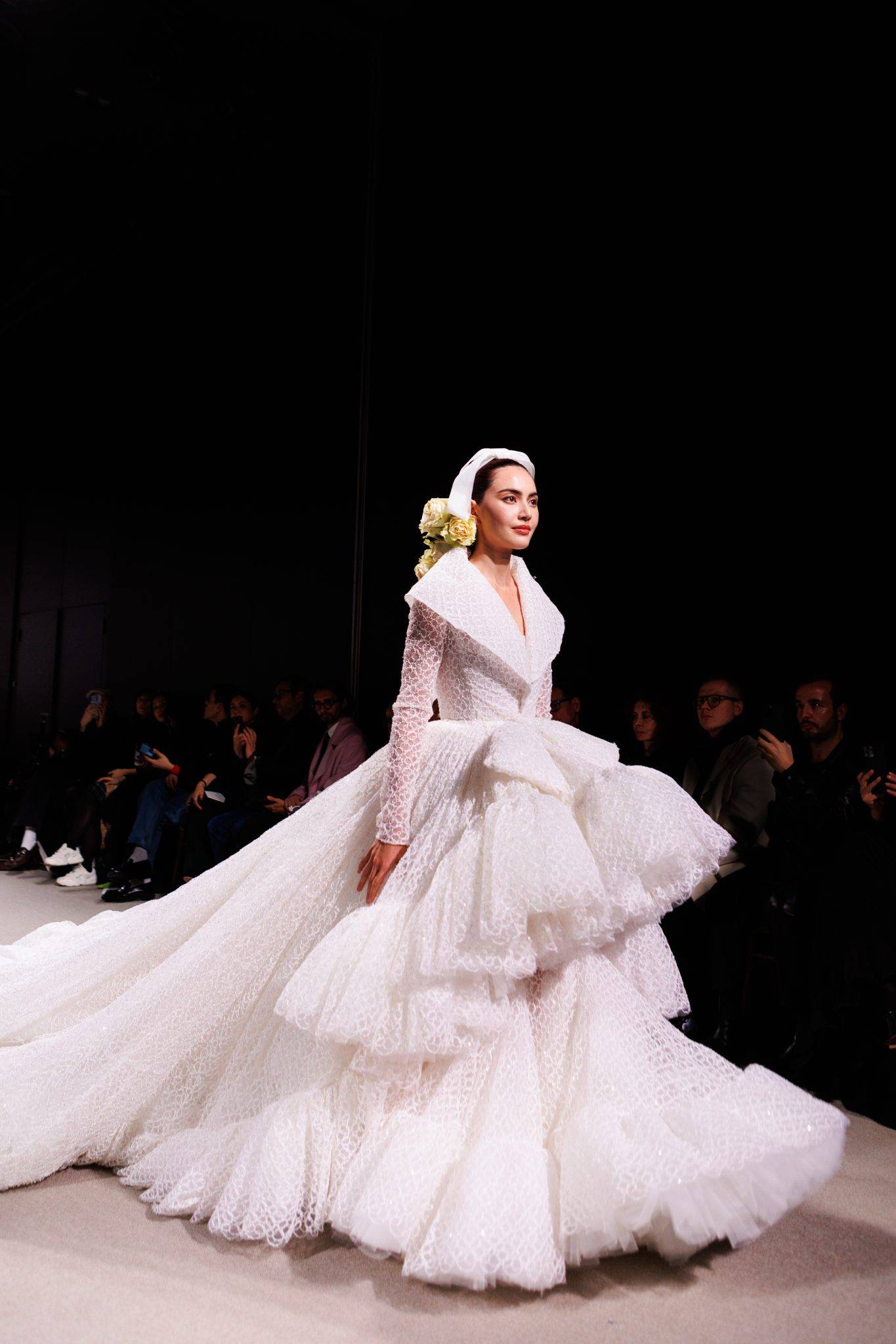  - Giambattista Valli au coeur de la Place Vendôme