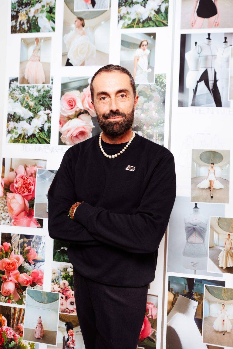  - Giambattista Valli au coeur de la Place Vendôme