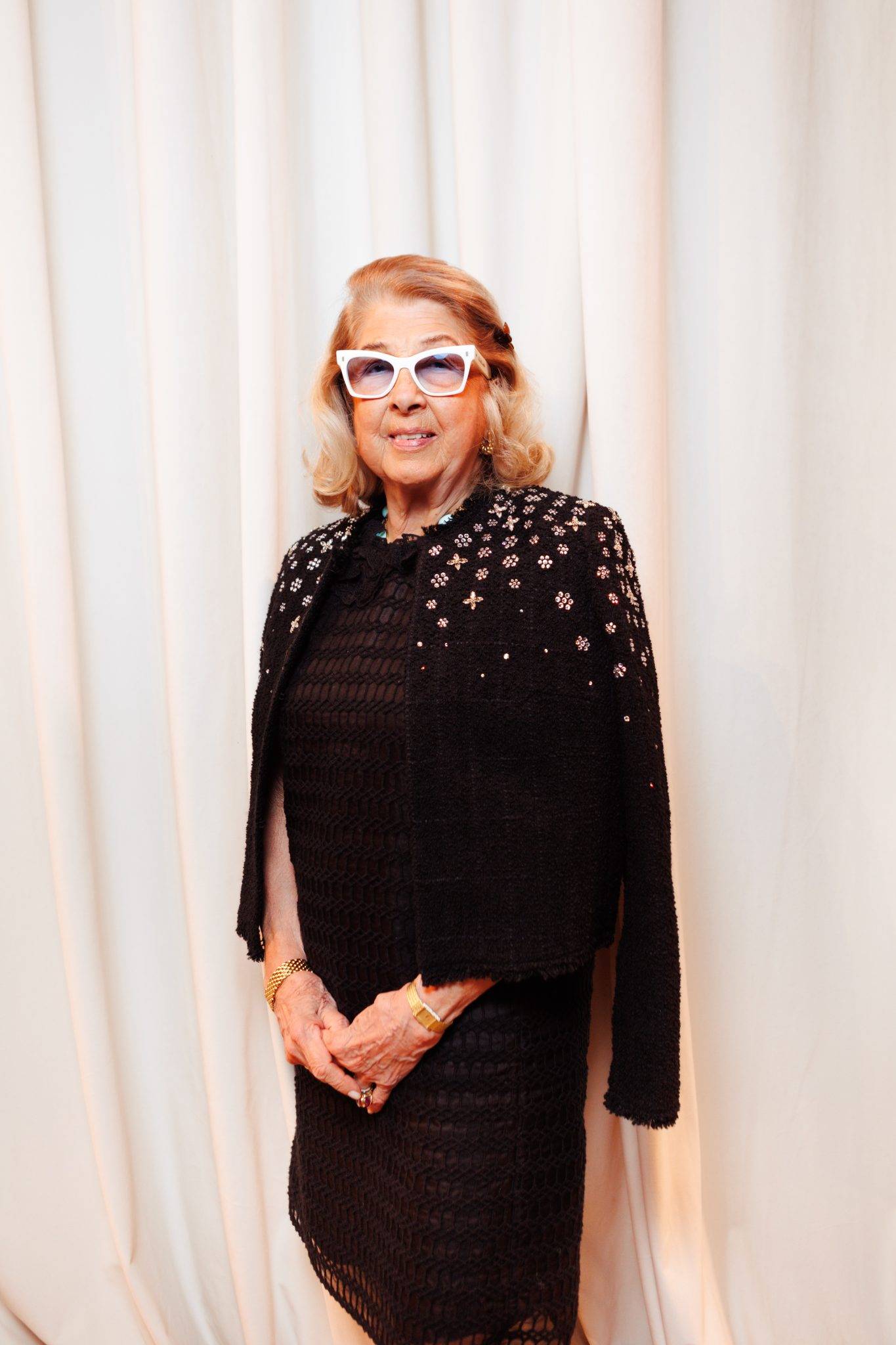  - Giambattista Valli Scintillates at Place Vendôme