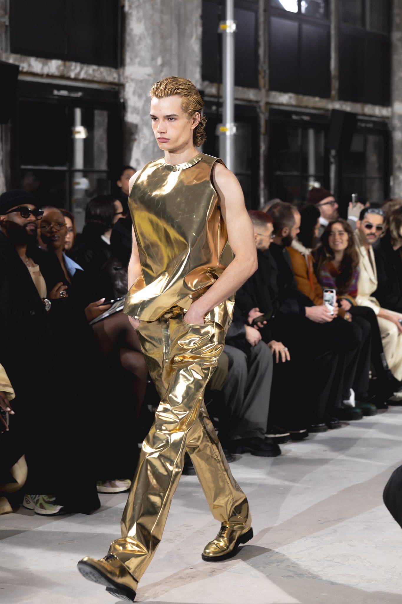  - Le romantisme de Louis Gabriel Nouchi