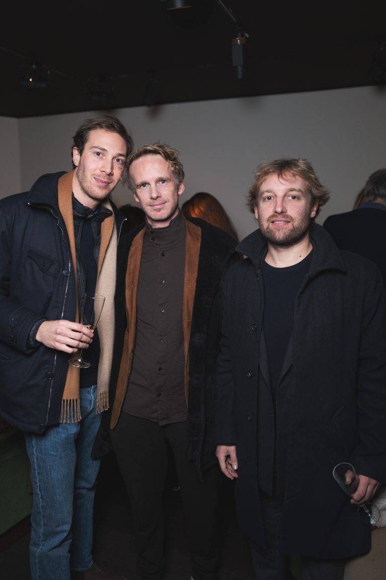  - Le cocktail du Comité Professionnel des Galeries d’Art au Silencio des Prés