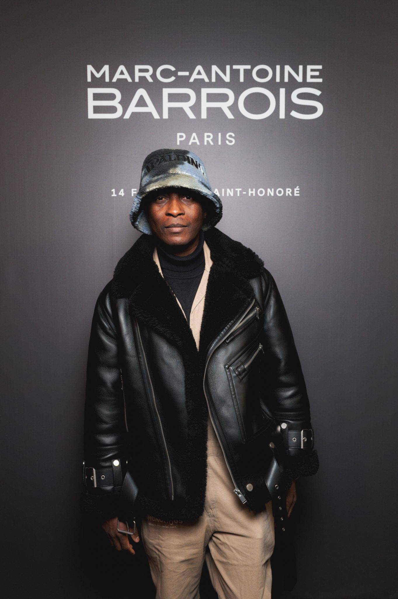  - The Opening Of The Pristine MARC-ANTOINE BARROIS Flagship In Paris