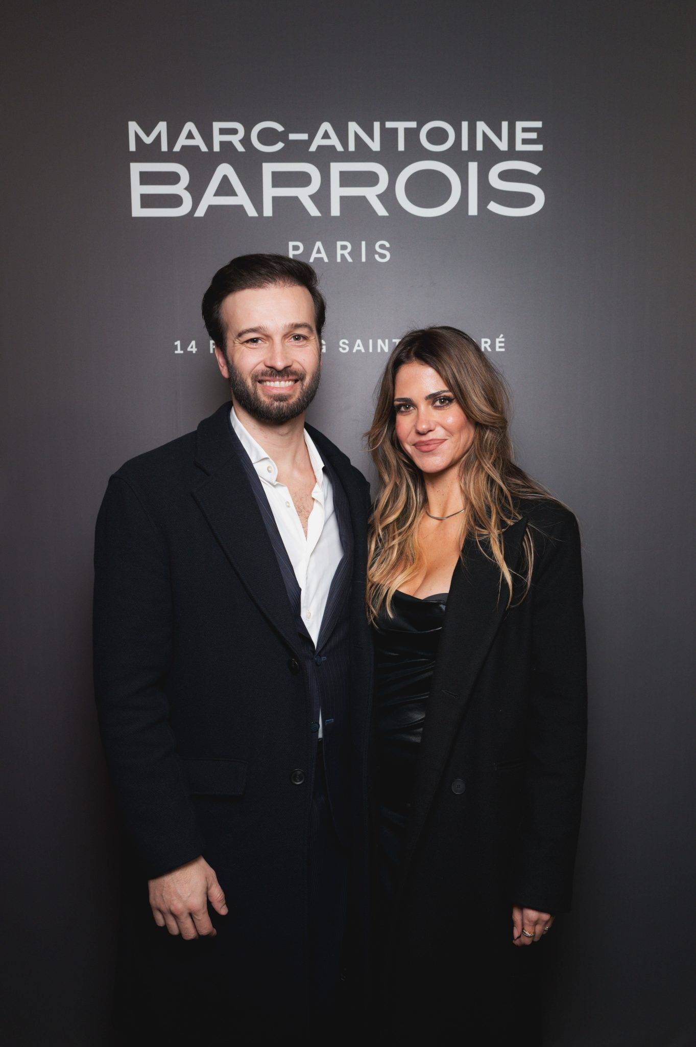  - L’ouverture du tout nouveau flagship parisien MARC-ANTOINE BARROIS