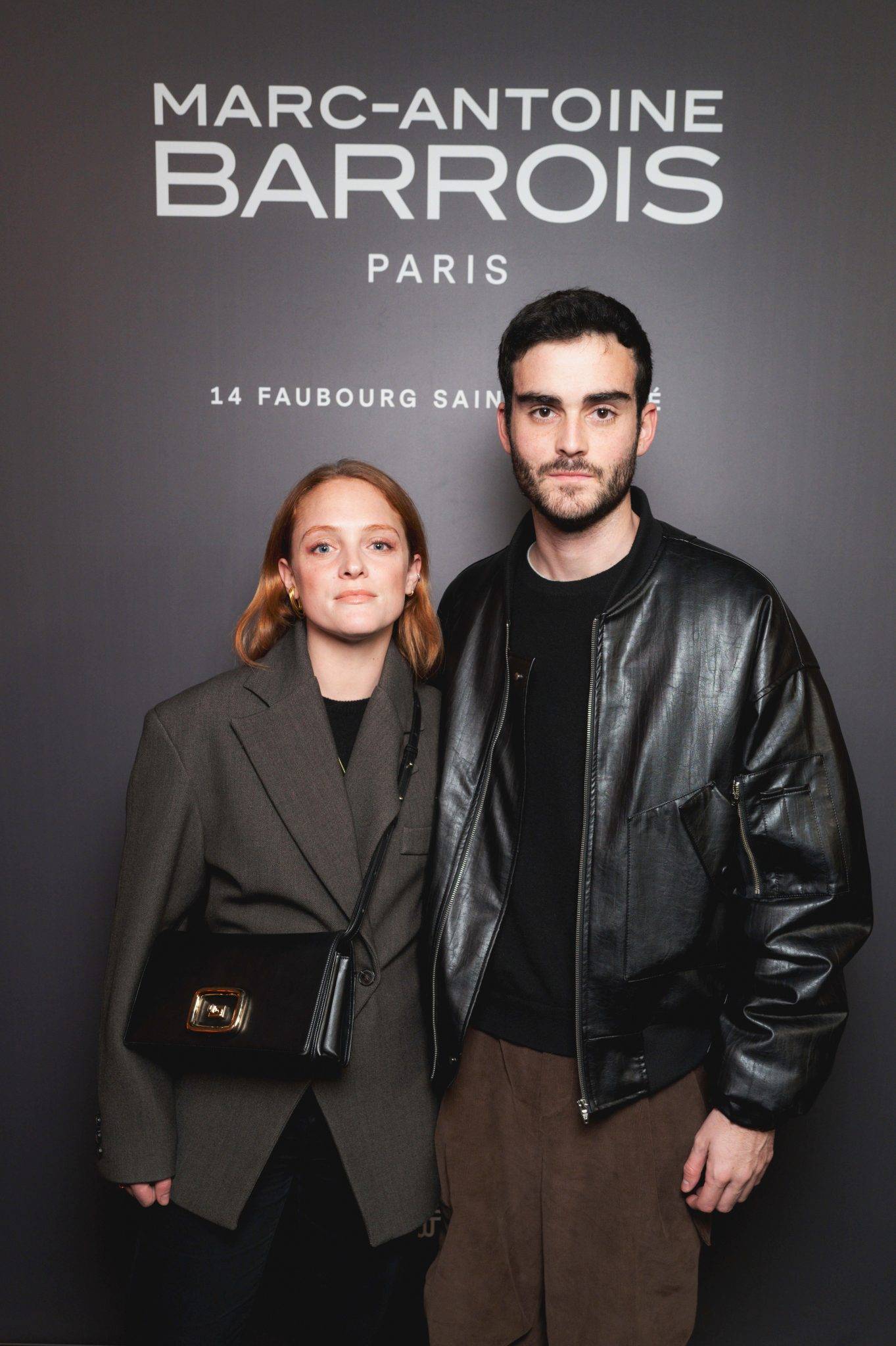  - L’ouverture du tout nouveau flagship parisien MARC-ANTOINE BARROIS