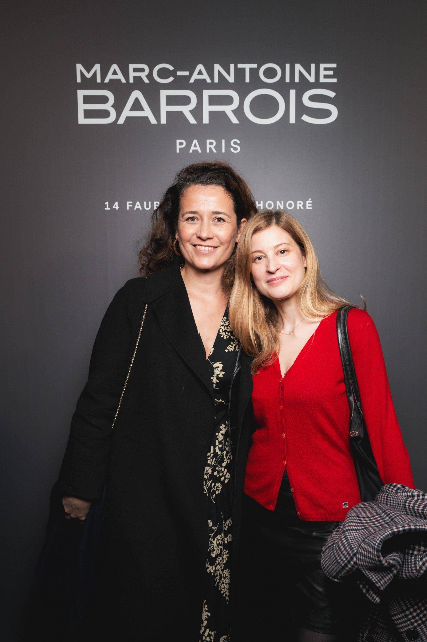  - L’ouverture du tout nouveau flagship parisien MARC-ANTOINE BARROIS