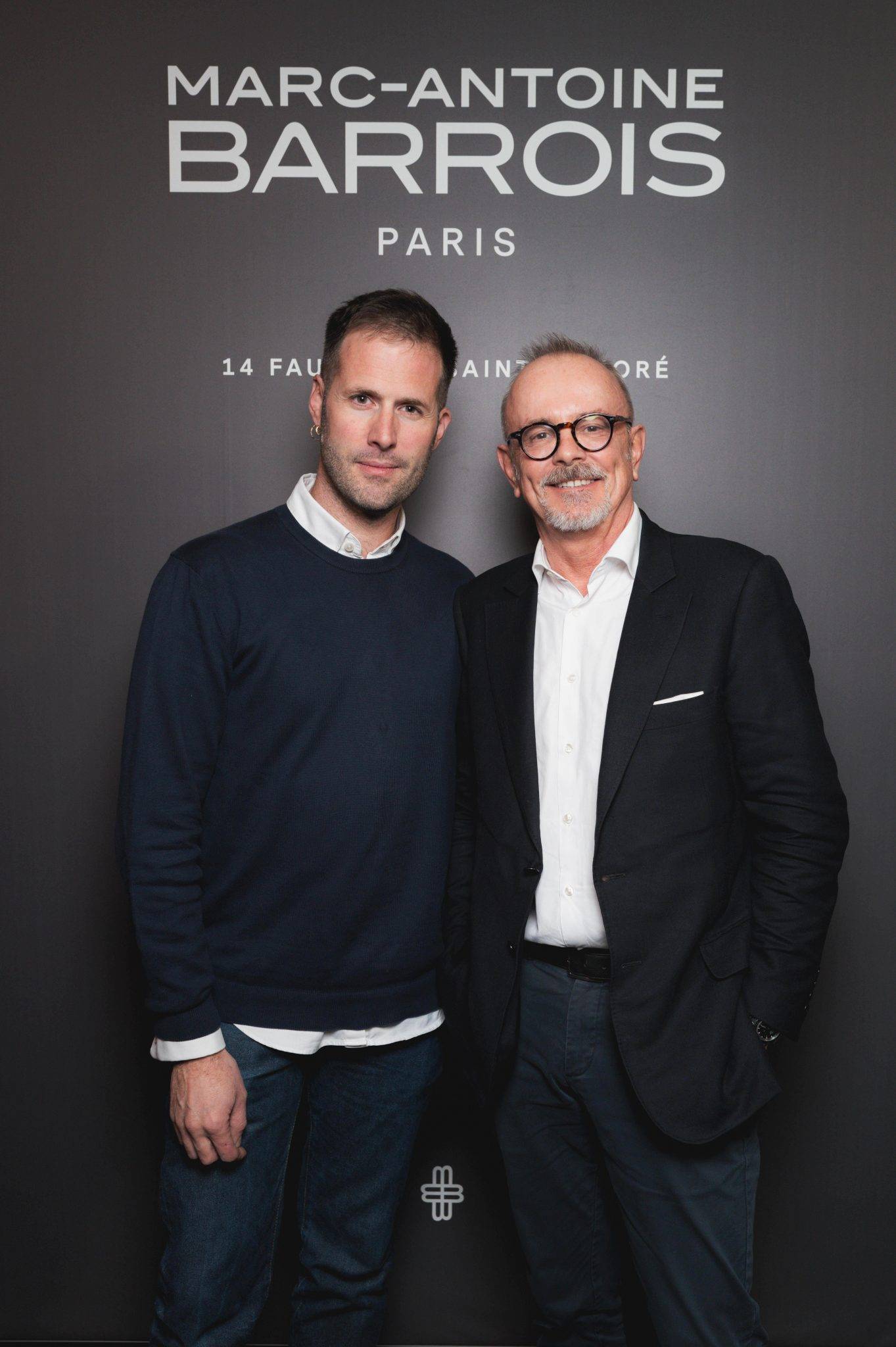  - The Opening Of The Pristine MARC-ANTOINE BARROIS Flagship In Paris