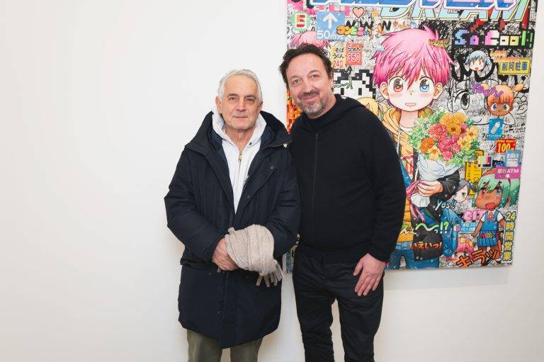  - Double actualité à la galerie Perrotin: Johan Creten avec « How to explain the Sculptures to an Influencer? », et Mr. avec « Invoke It and a Flower Shall Blossom »