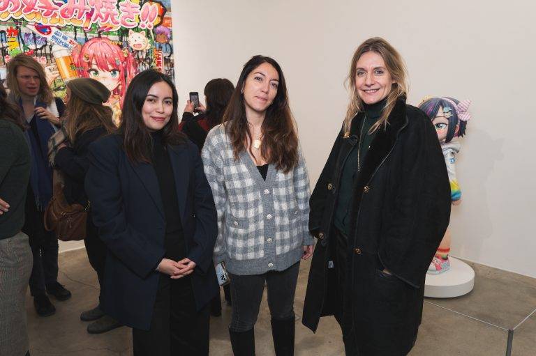  - Double actualité à la galerie Perrotin: Johan Creten avec « How to explain the Sculptures to an Influencer? », et Mr. avec « Invoke It and a Flower Shall Blossom »