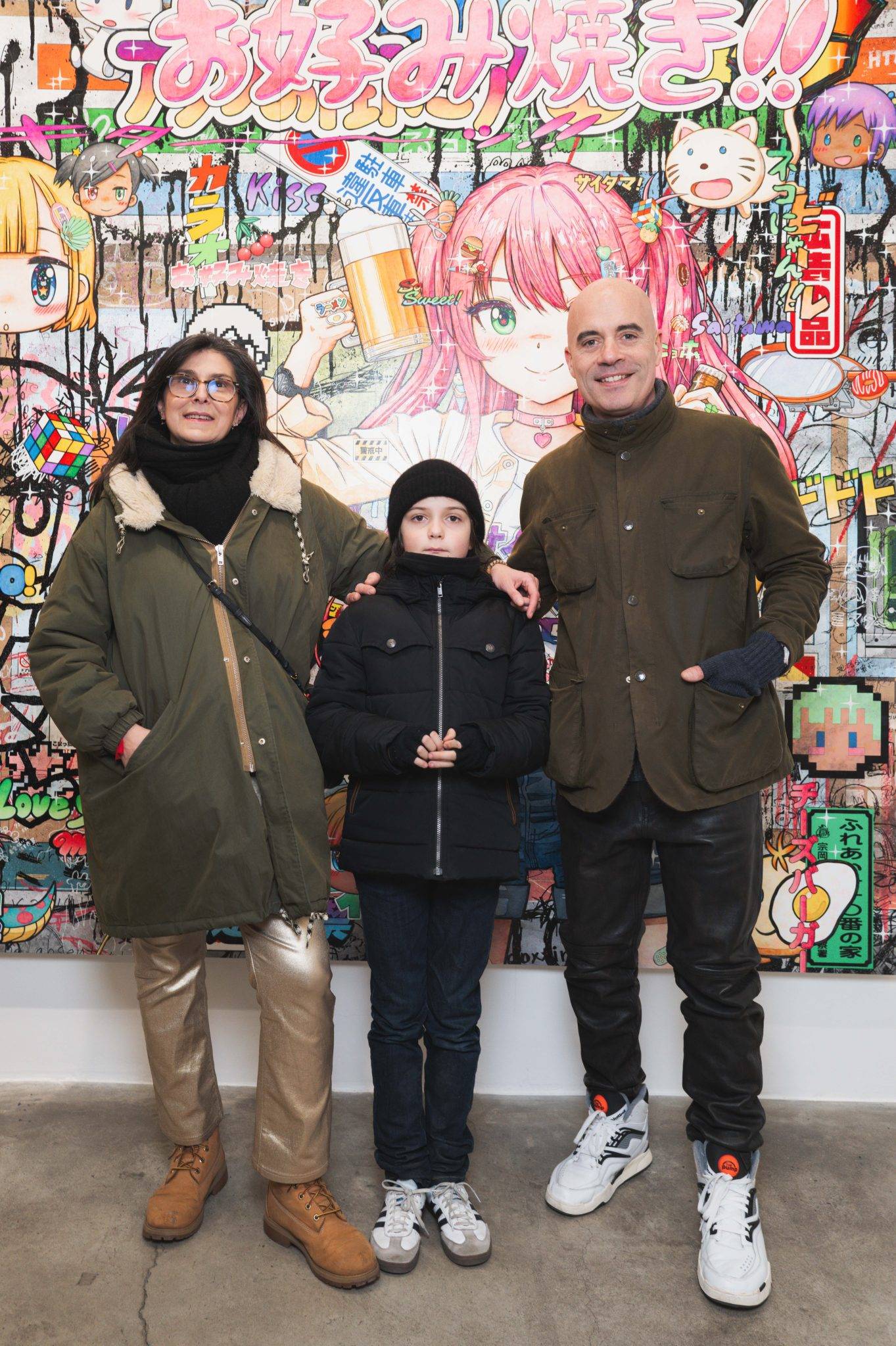  - Double actualité à la galerie Perrotin: Johan Creten avec « How to explain the Sculptures to an Influencer? », et Mr. avec « Invoke It and a Flower Shall Blossom »