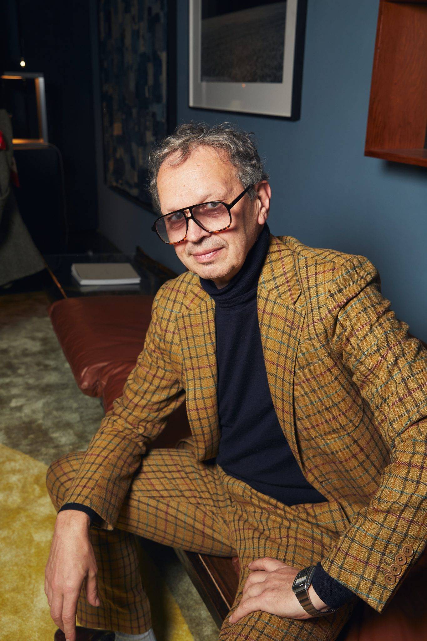  - Ozone présente Furtiv, la nouvelle collection de luminaires dessinée par Gaëlle Lauriot-Prévost et Dominique Perrault