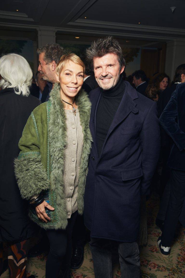  - Patrick Perrin Receives a Decoration at the Bristol