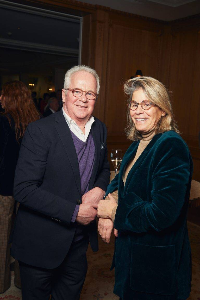  - Patrick Perrin Receives a Decoration at the Bristol