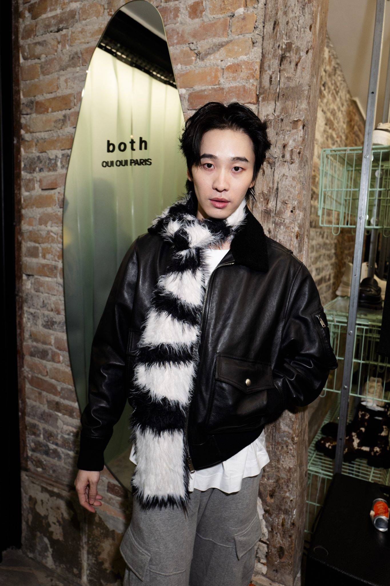  - b o t h dévoile sa collection SS24 Endless Spring lors de l’inauguration de sa première boutique à Paris