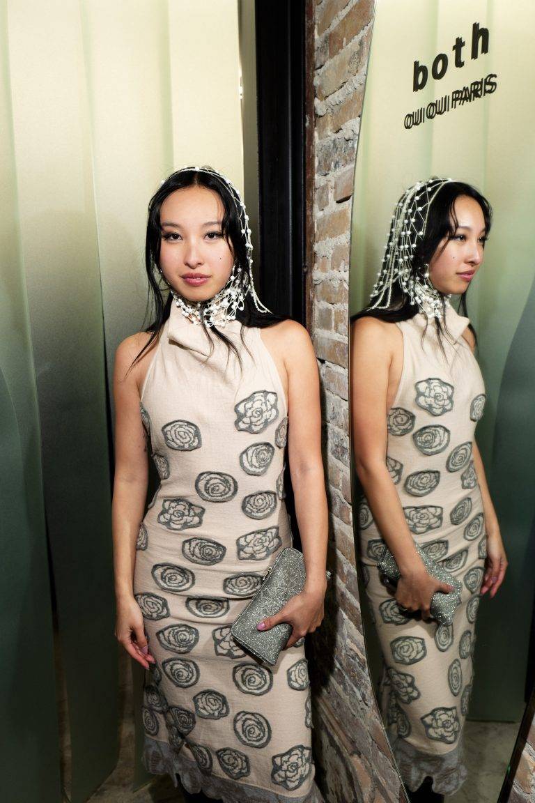  - b o t h dévoile sa collection SS24 Endless Spring lors de l’inauguration de sa première boutique à Paris