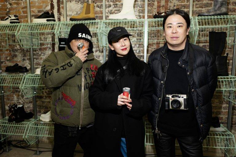  - b o t h dévoile sa collection SS24 Endless Spring lors de l’inauguration de sa première boutique à Paris