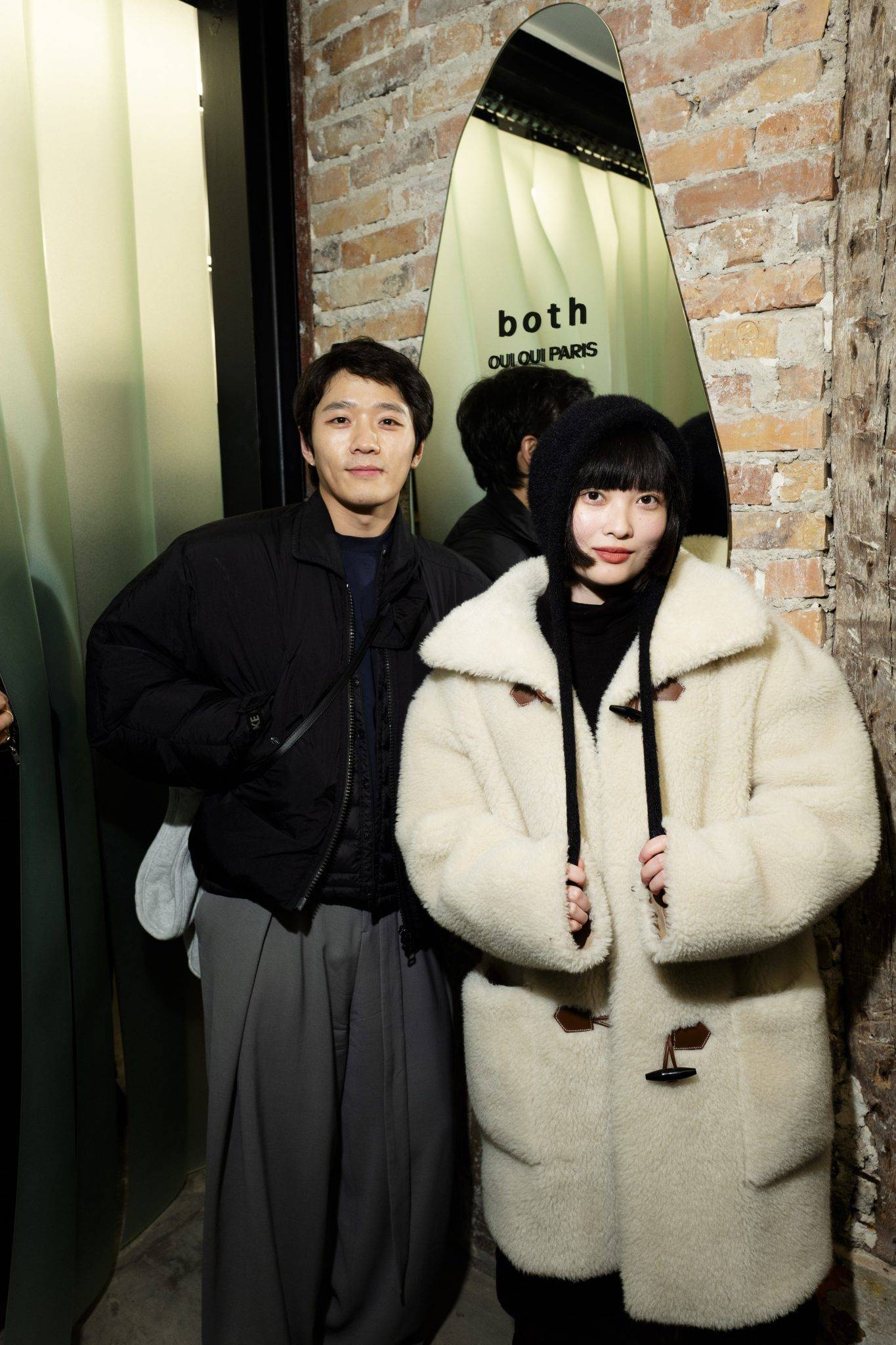  - b o t h dévoile sa collection SS24 Endless Spring lors de l’inauguration de sa première boutique à Paris