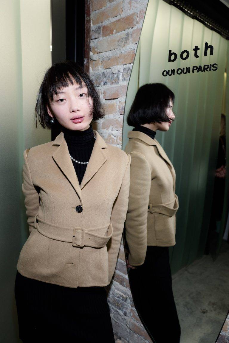  - b o t h dévoile sa collection SS24 Endless Spring lors de l’inauguration de sa première boutique à Paris
