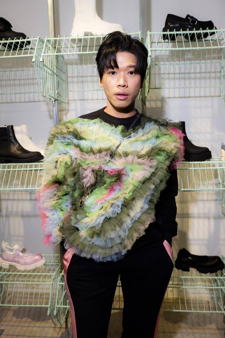  - b o t h dévoile sa collection SS24 Endless Spring lors de l’inauguration de sa première boutique à Paris