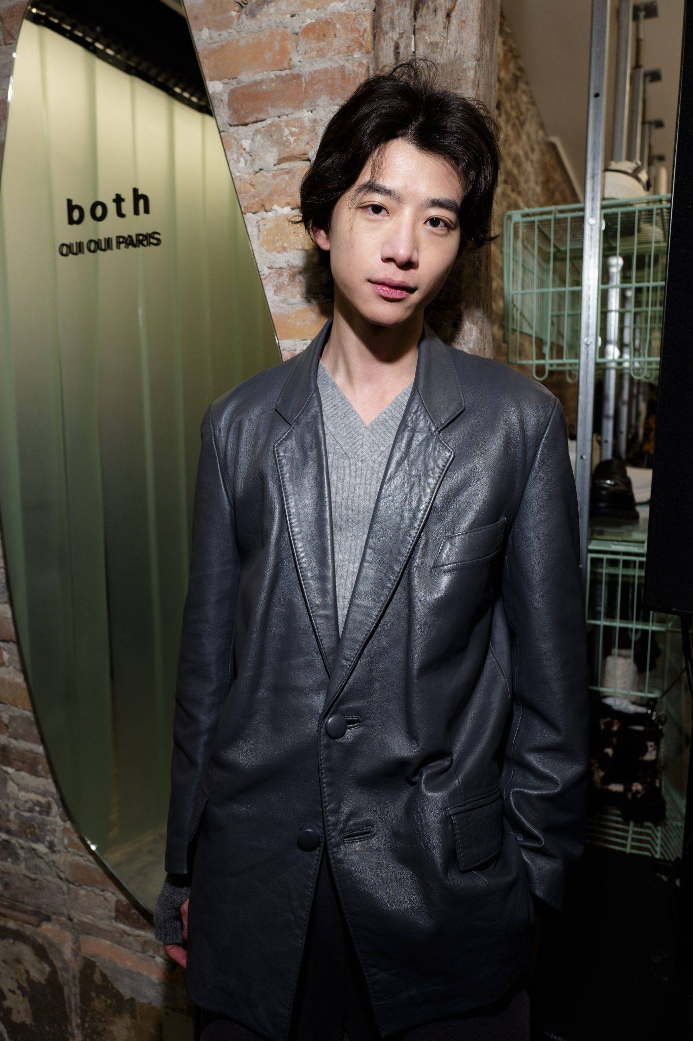  - b o t h dévoile sa collection SS24 Endless Spring lors de l’inauguration de sa première boutique à Paris