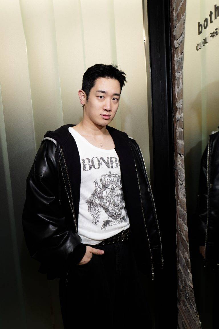 b o t h dévoile sa collection SS24 Endless Spring lors de l’inauguration de sa première boutique à Paris