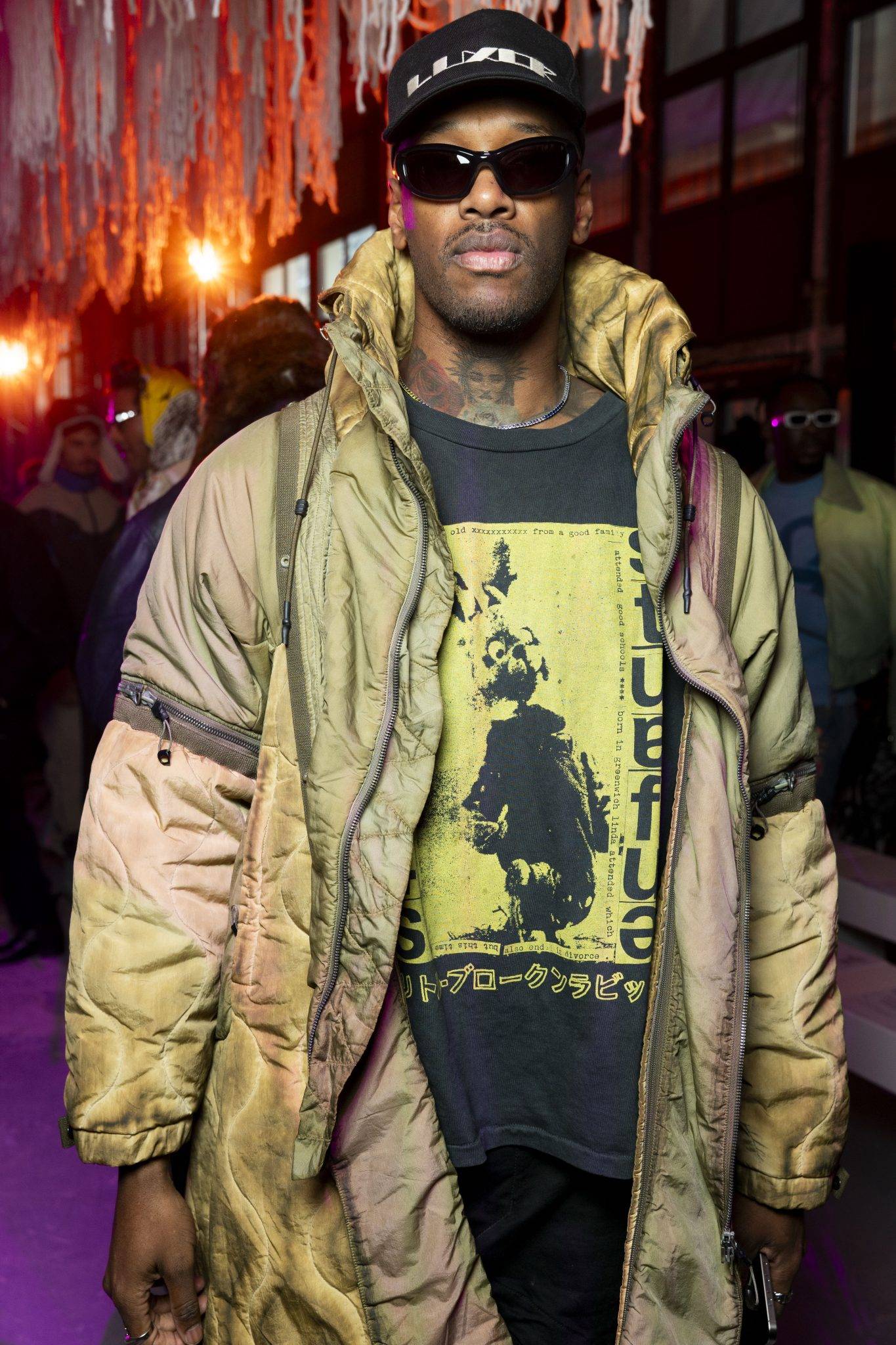  - Le vestiaire cosmique de Kidsuper