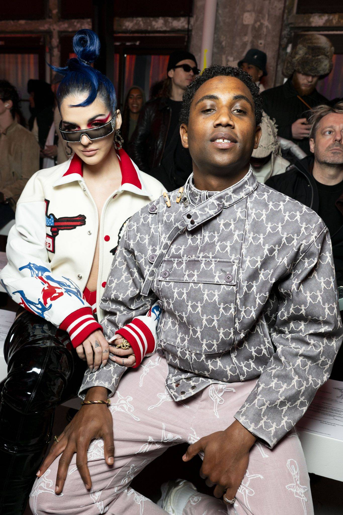  - KidSuper’s Cosmic Threads