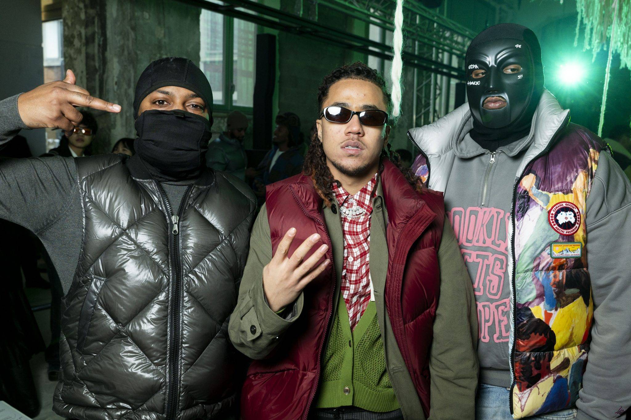  - KidSuper’s Cosmic Threads