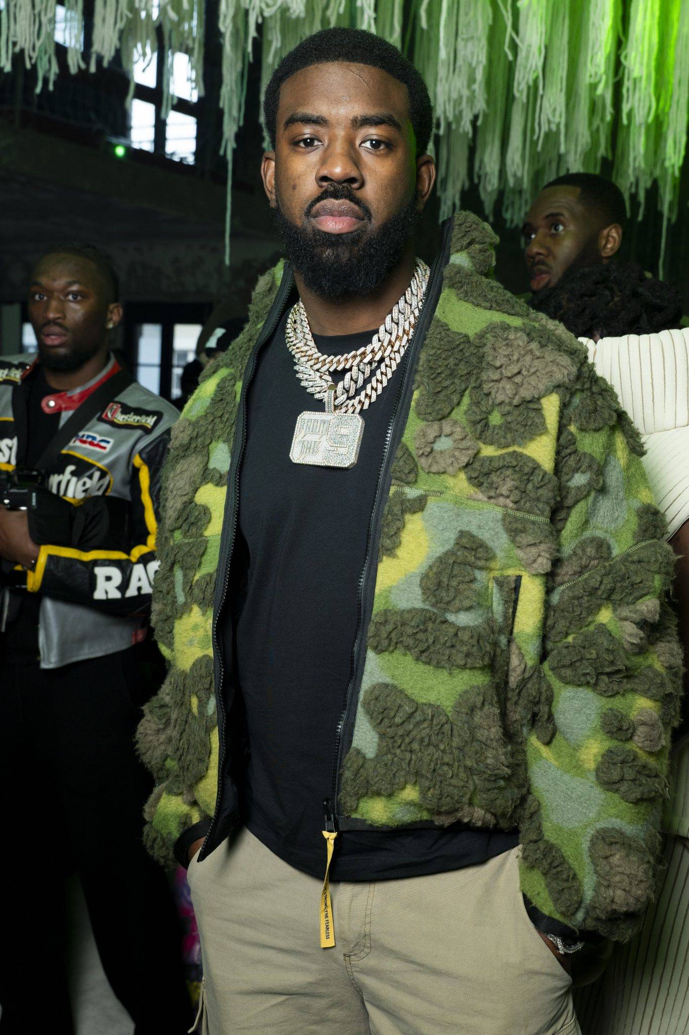  - KidSuper’s Cosmic Threads