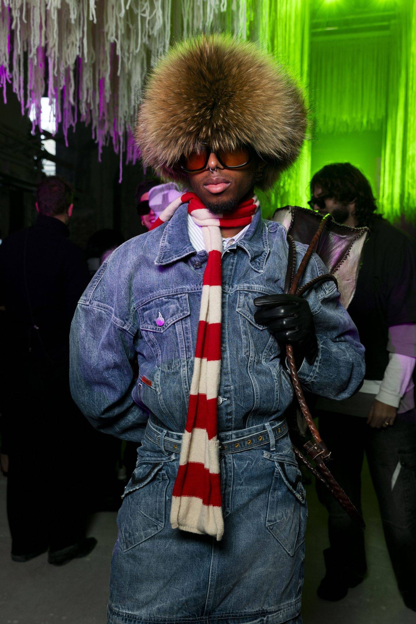  - KidSuper’s Cosmic Threads