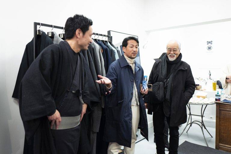  - Pop up Yamato, l’élégance du kimono débarque à Paris