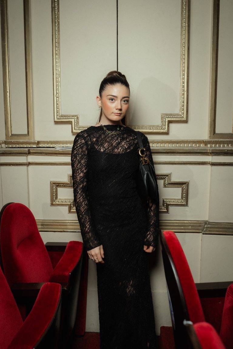  - Le défilé First Vamps de Julien Fournié célèbre la puissance féminine