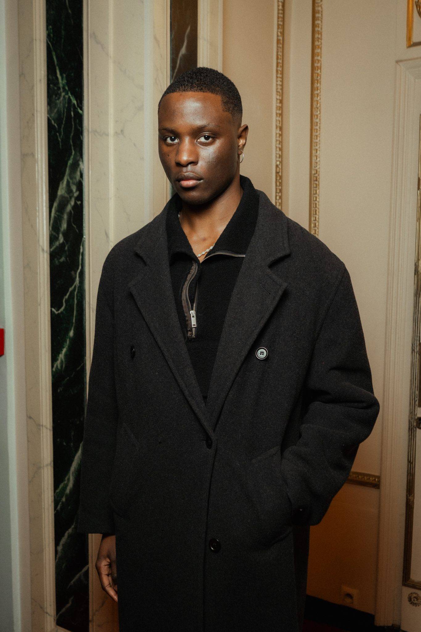  - Julien Fournié’s “First Vamps” Fashion Show Celebrates Female Power