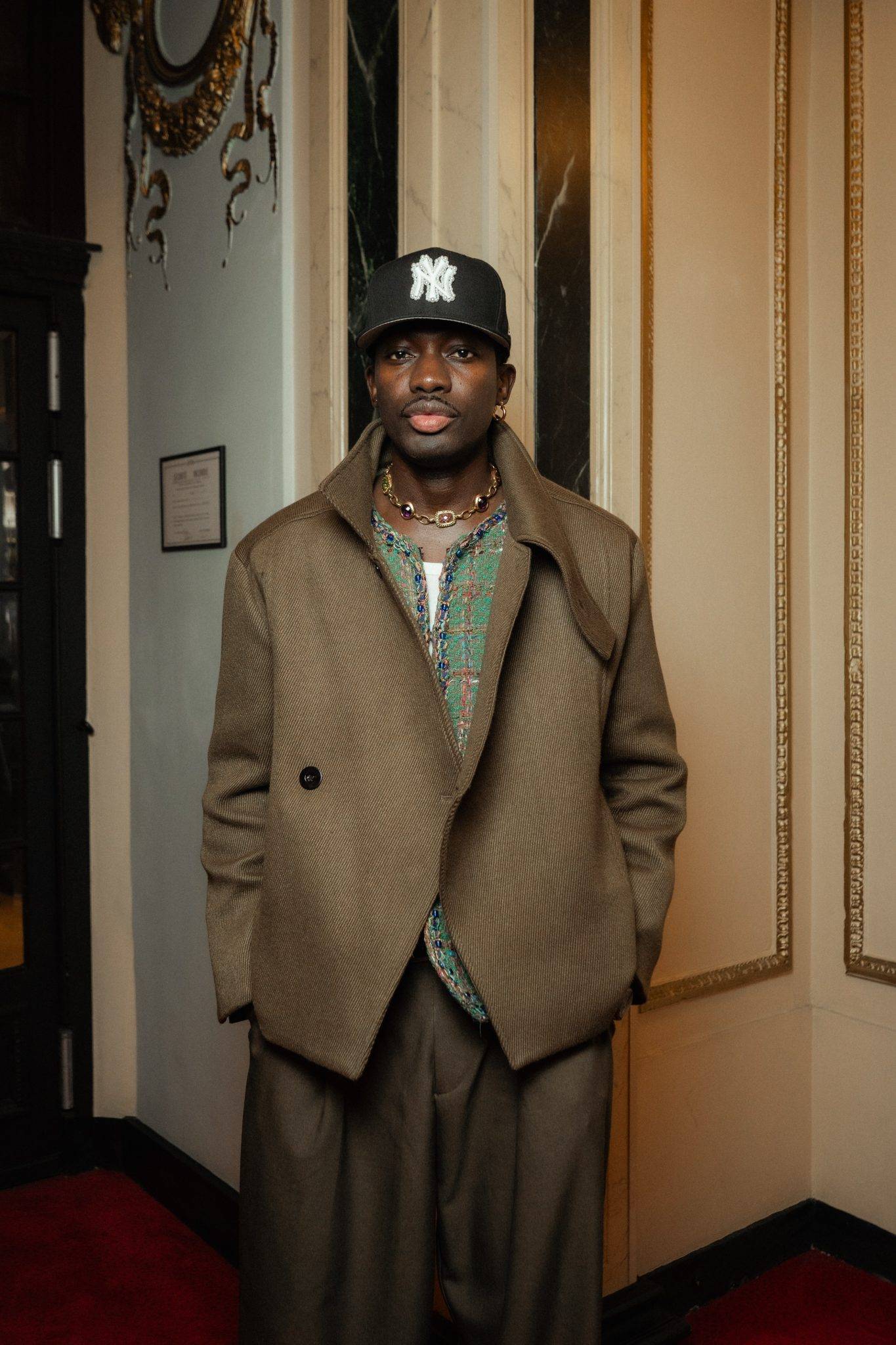  - Julien Fournié’s “First Vamps” Fashion Show Celebrates Female Power