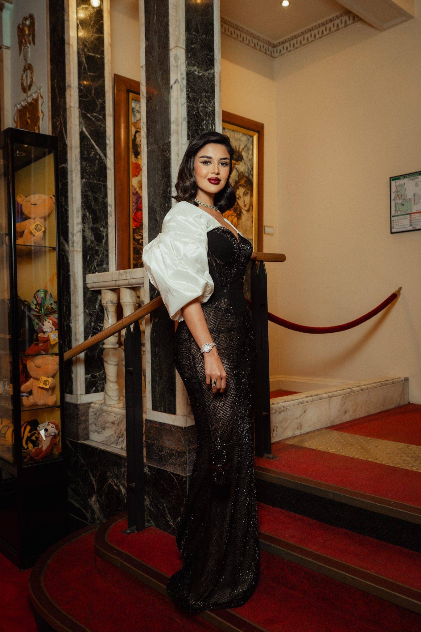  - Julien Fournié’s “First Vamps” Fashion Show Celebrates Female Power