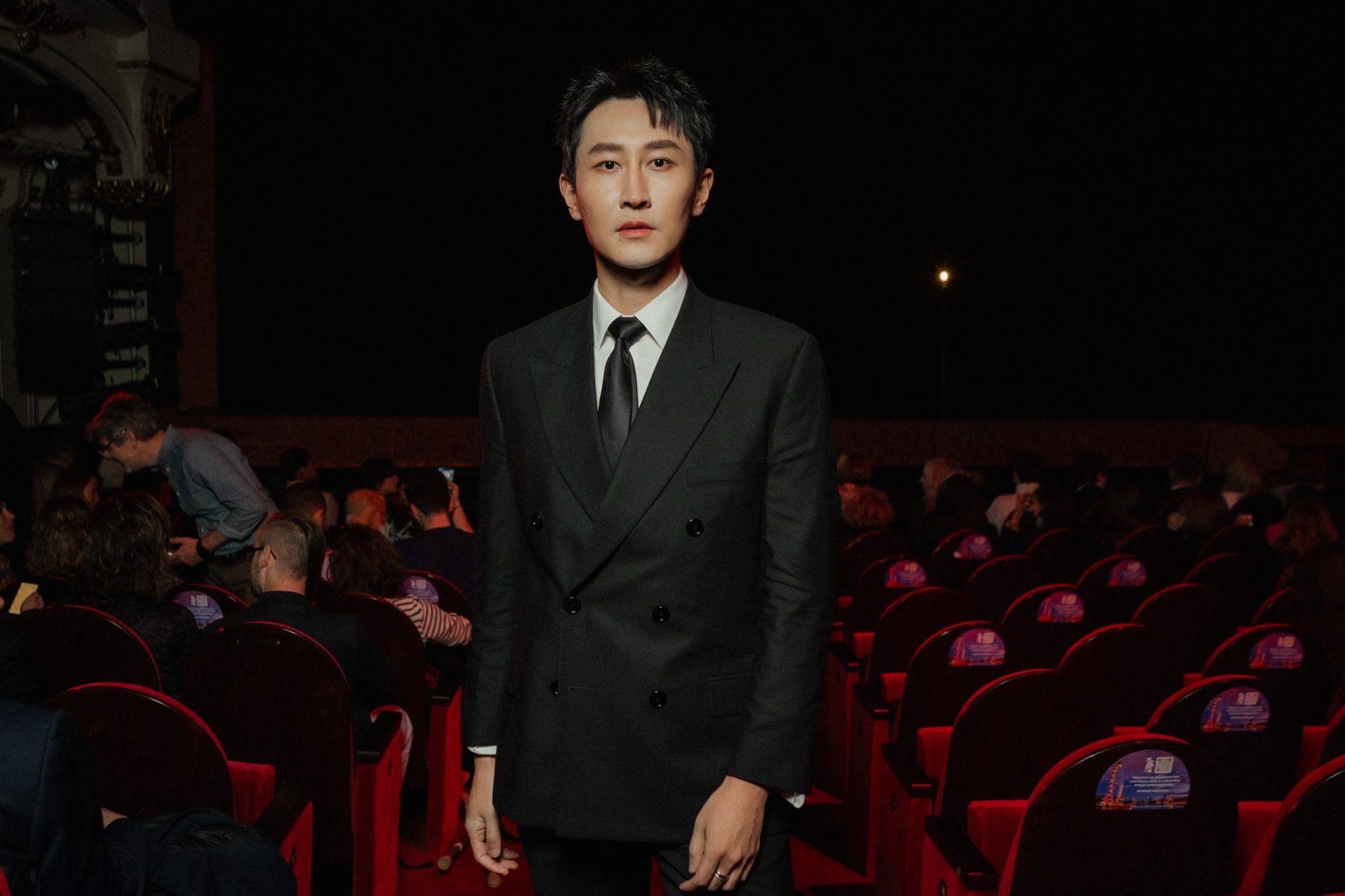  - Julien Fournié’s “First Vamps” Fashion Show Celebrates Female Power