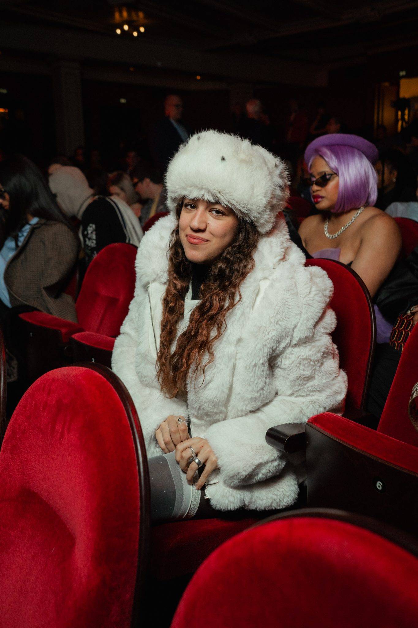  - Le défilé First Vamps de Julien Fournié célèbre la puissance féminine